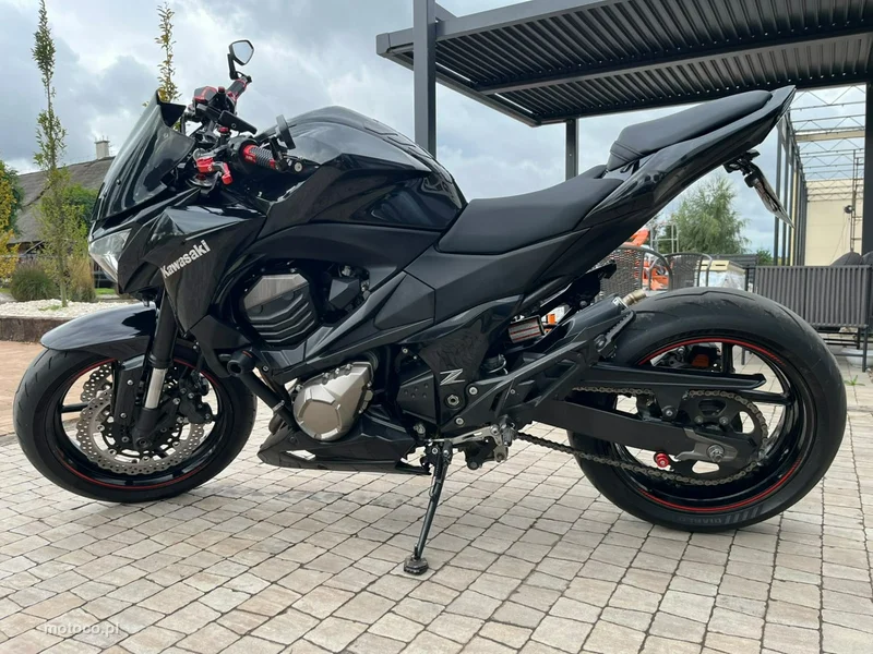 Kawasaki Z 10