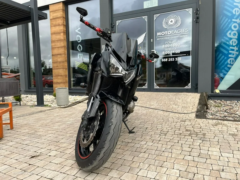 Kawasaki Z 2