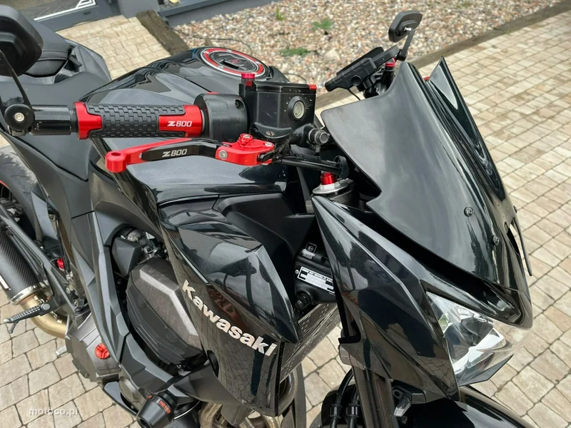 Kawasaki Z 12