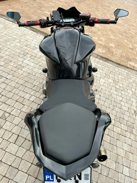 Kawasaki Z 14