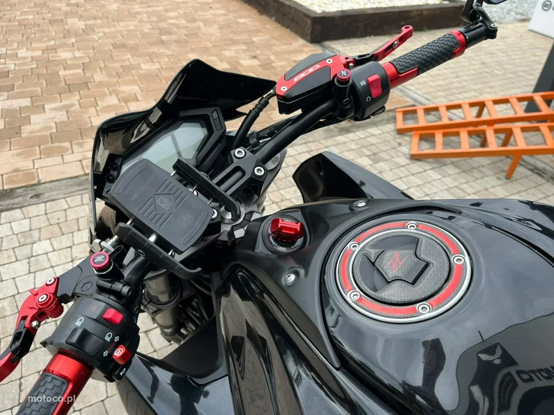Kawasaki Z 15