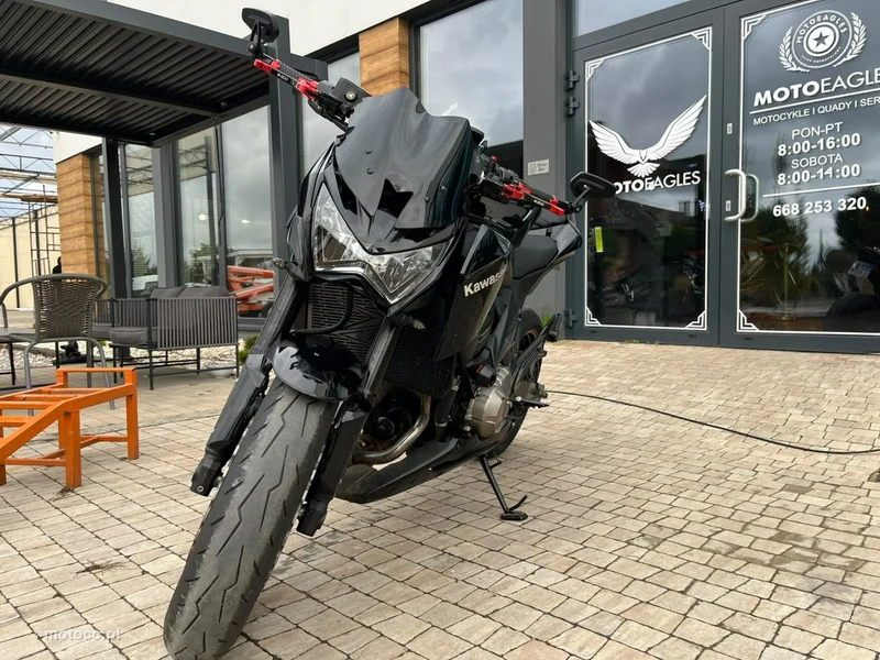 Kawasaki Z 3