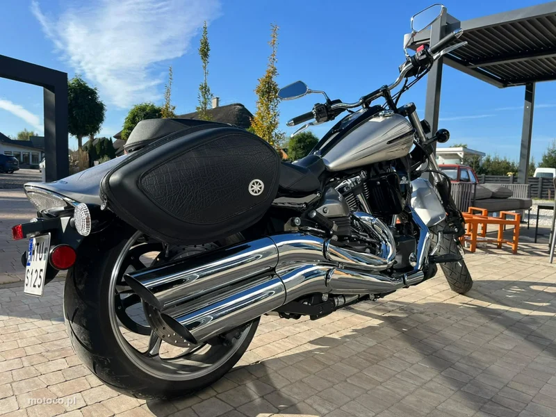 Yamaha XV 5