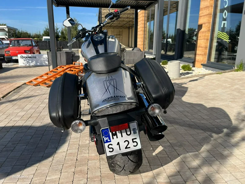 Yamaha XV 6