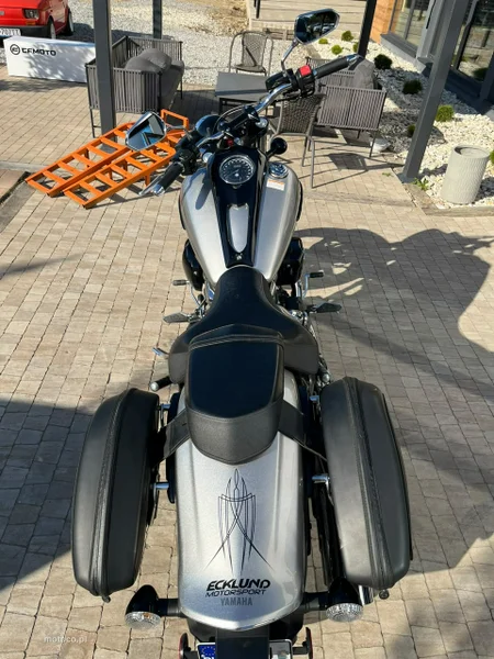 Yamaha XV 7
