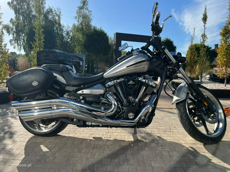 Yamaha XV 2