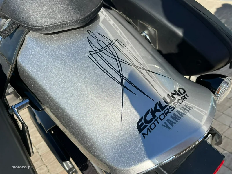 Yamaha XV 11