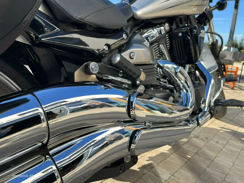 Yamaha XV 13