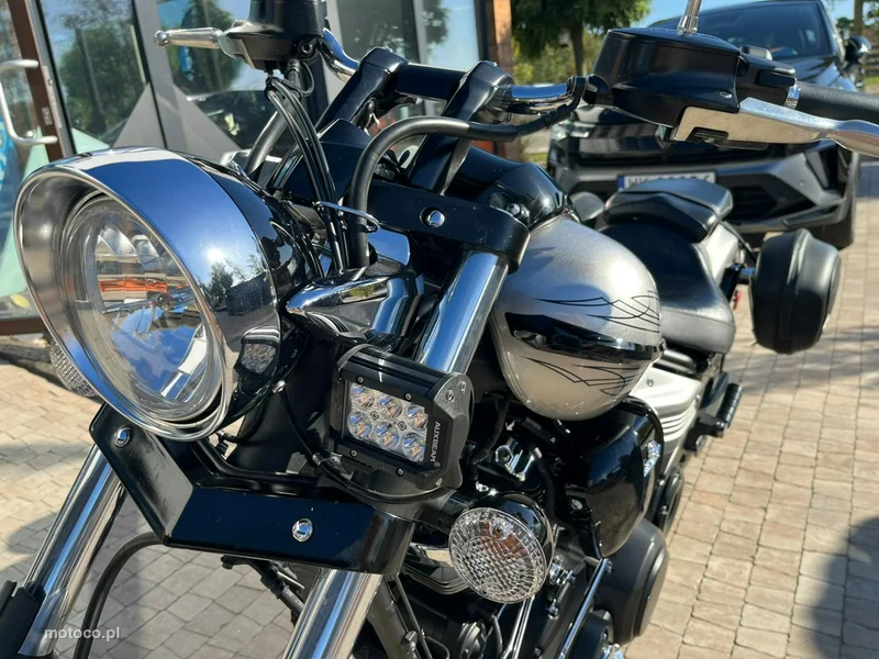 Yamaha XV 14