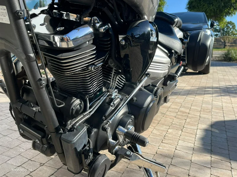 Yamaha XV 19