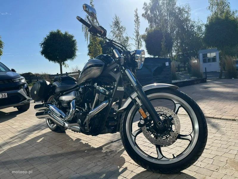 Yamaha XV 3