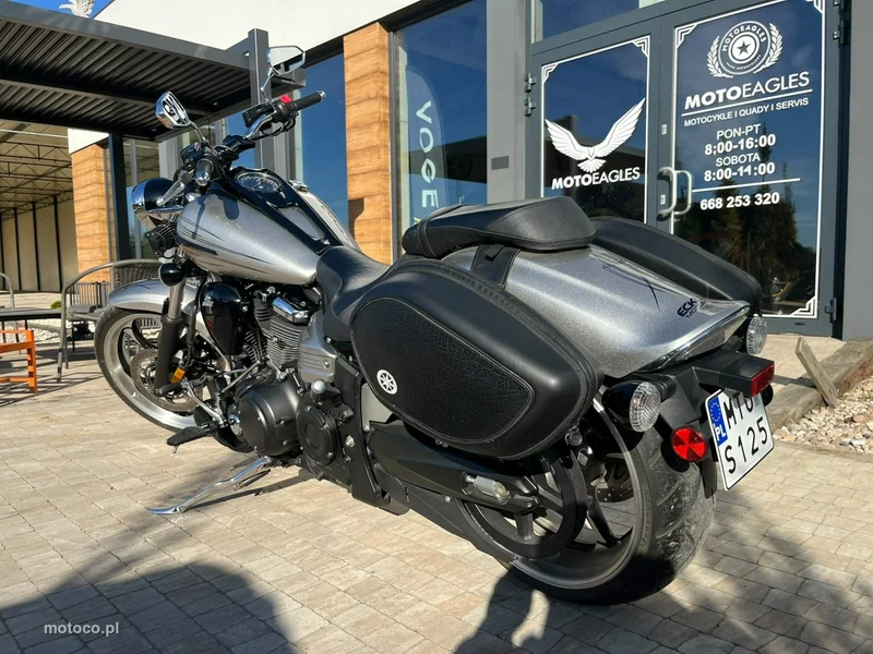 Yamaha XV 4