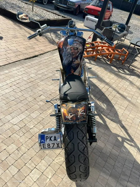 Suzuki VS 5