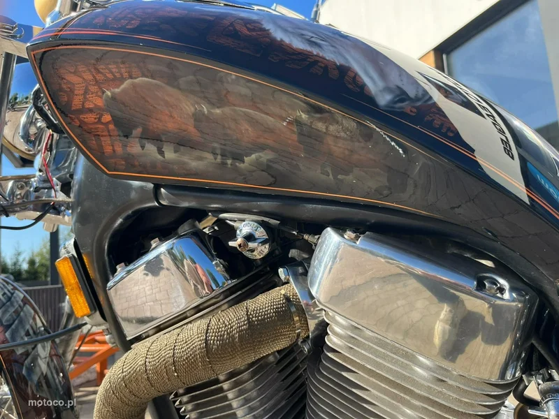 Suzuki VS 8