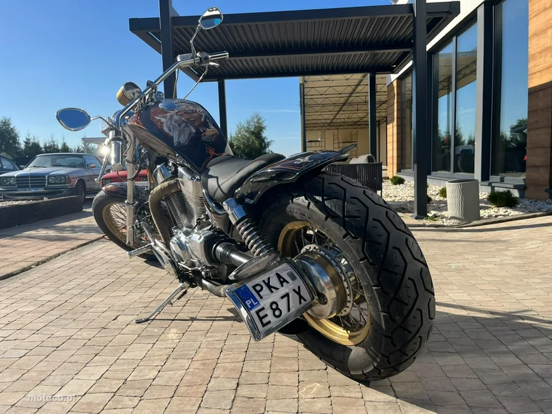 Suzuki VS 3