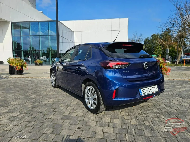 Opel Corsa F 2
