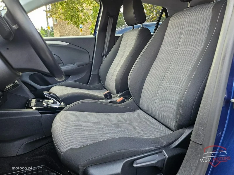 Opel Corsa F 12