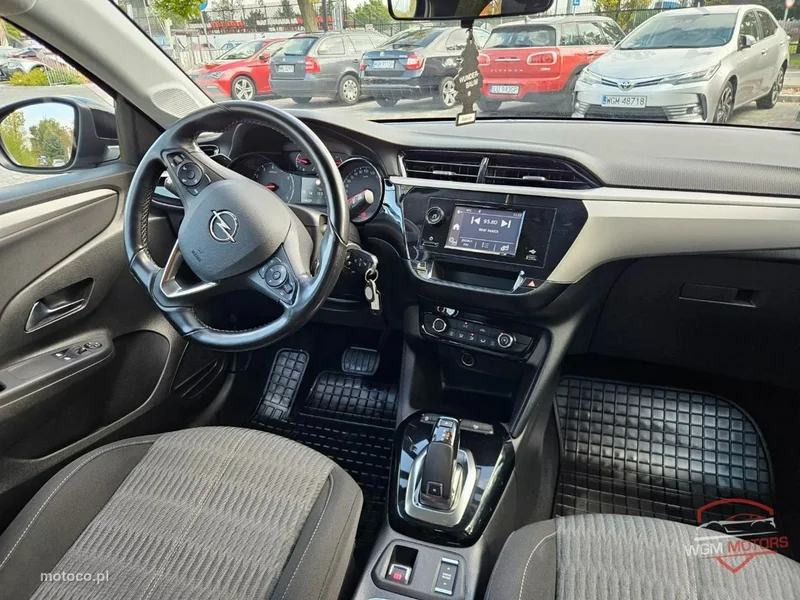 Opel Corsa F 13