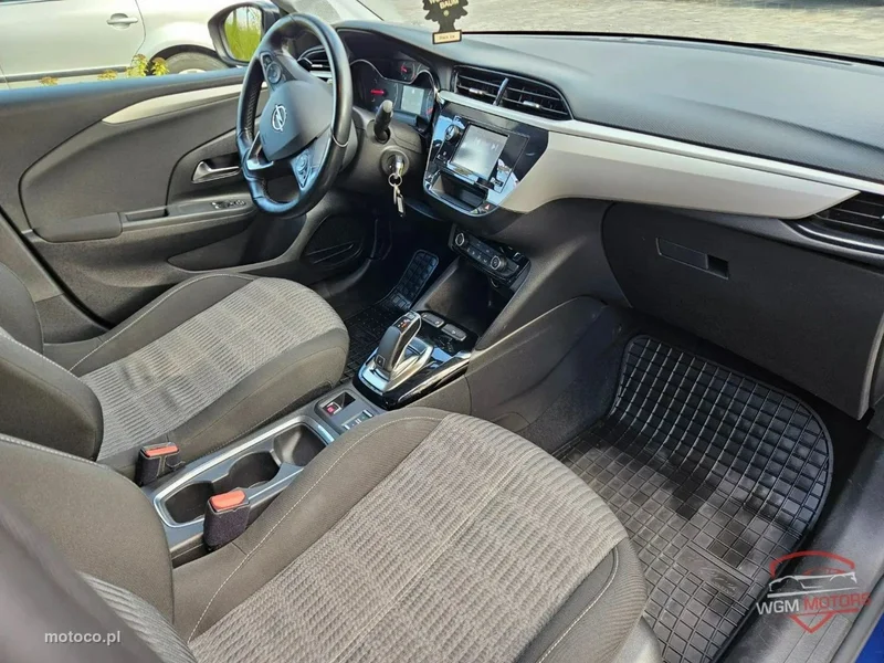 Opel Corsa F 15
