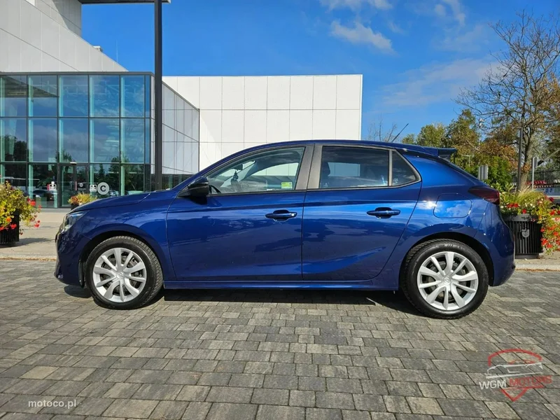 Opel Corsa F 3