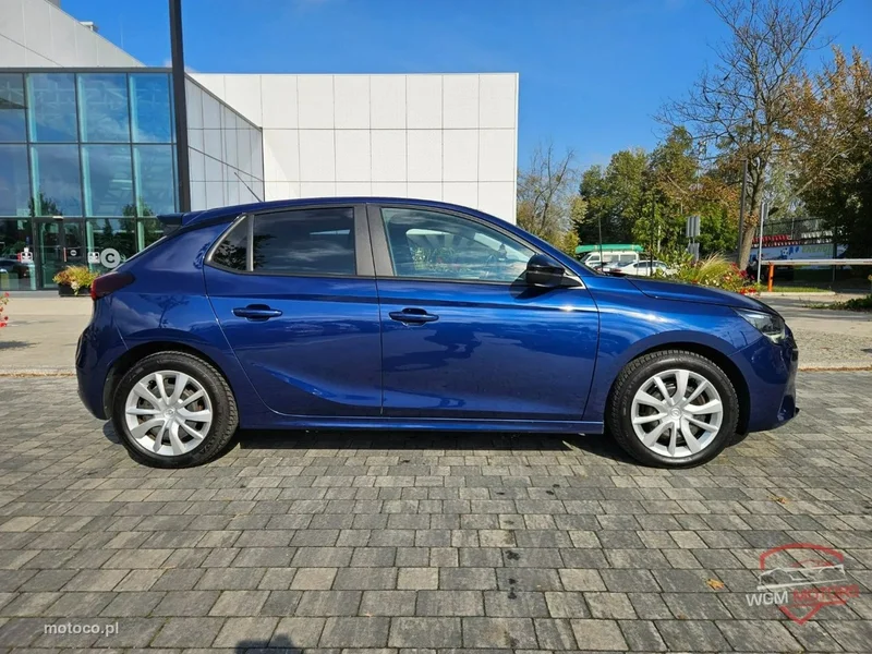 Opel Corsa F 5