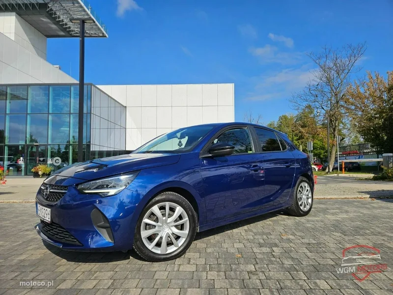 Opel Corsa F 6