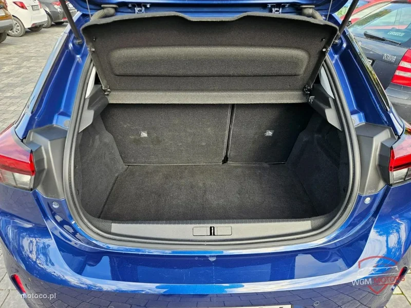 Opel Corsa F 9