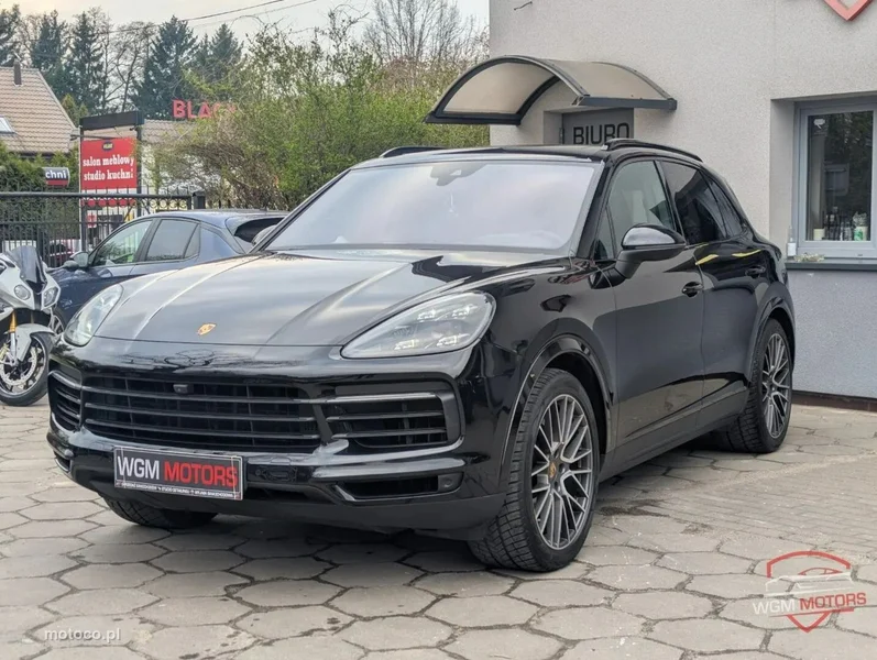 Porsche Cayenne 9YA 2