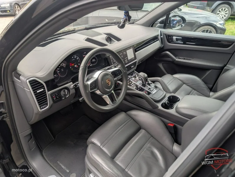 Porsche Cayenne 9YA 11
