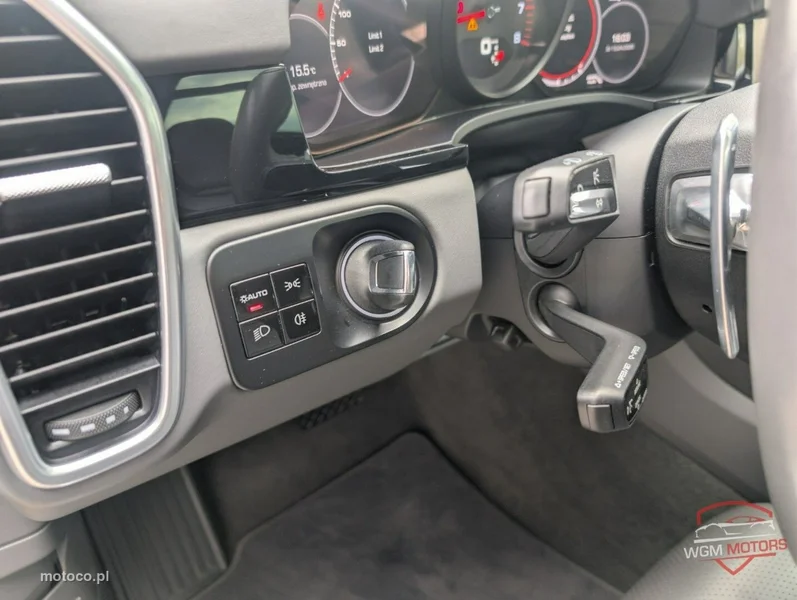 Porsche Cayenne 9YA 12