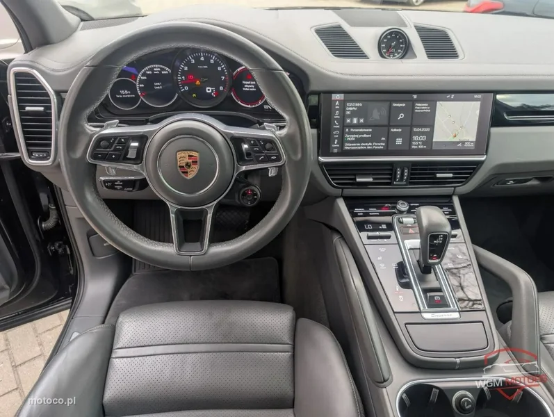Porsche Cayenne 9YA 13