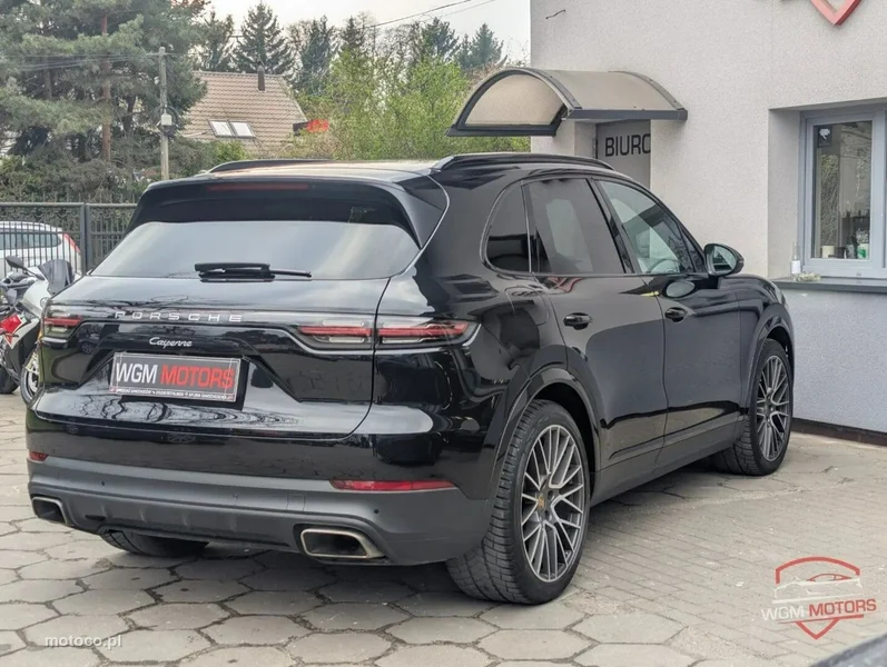 Porsche Cayenne 9YA 4