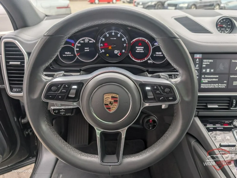 Porsche Cayenne 9YA 5