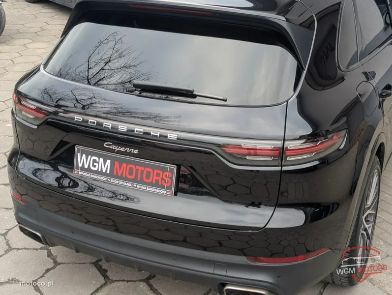 Porsche Cayenne 9YA 7