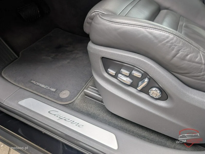Porsche Cayenne 9YA 10