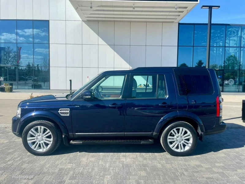 Land Rover Discovery 2