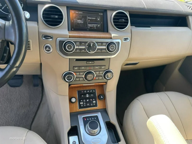Land Rover Discovery 19
