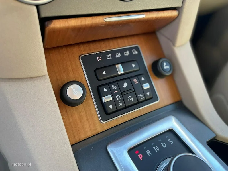 Land Rover Discovery 20