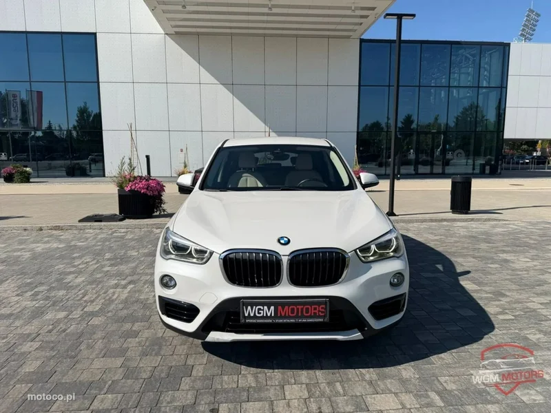BMW X1 F48 2