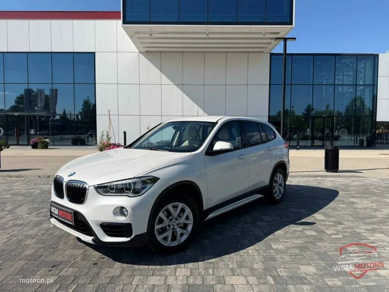 BMW X1 F48 3