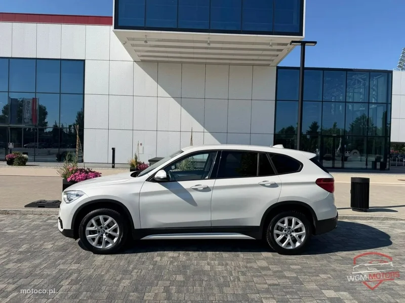 BMW X1 F48 4