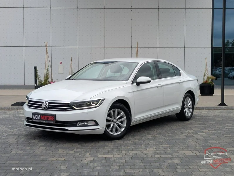 Volkswagen Passat B8