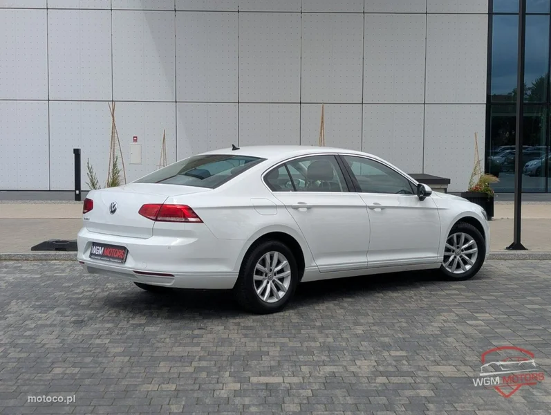 Volkswagen Passat B8 2