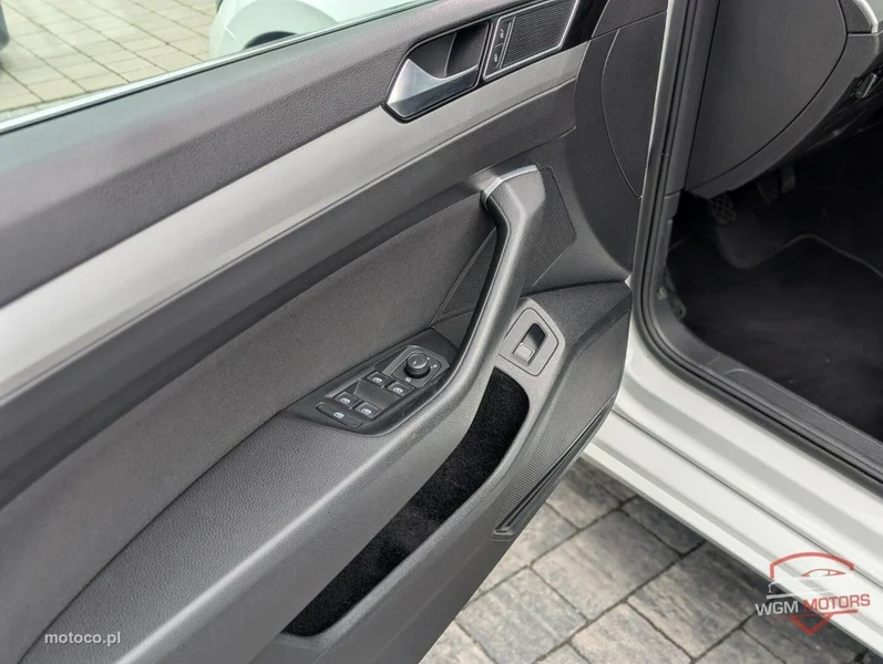 Volkswagen Passat B8 11