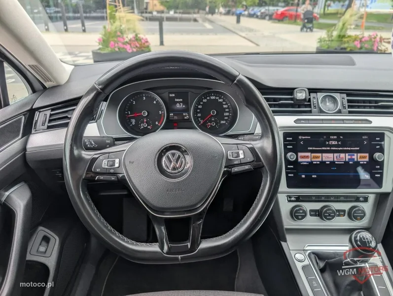 Volkswagen Passat B8 16