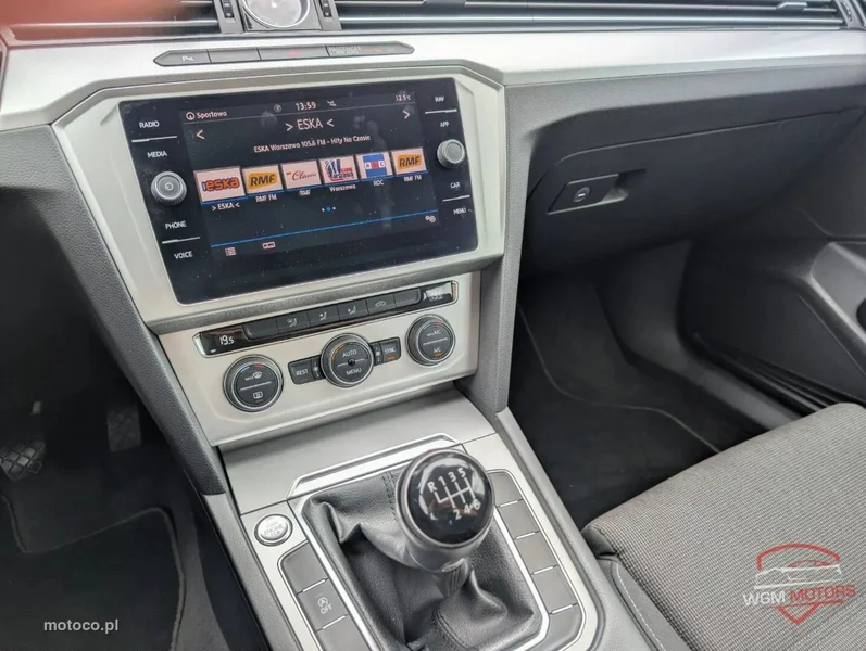 Volkswagen Passat B8 17