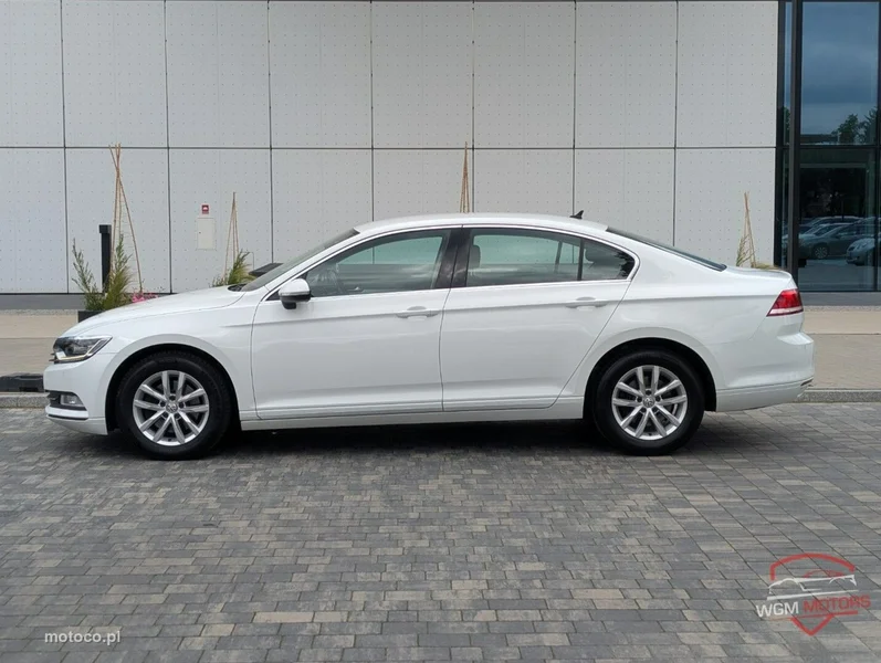 Volkswagen Passat B8 4