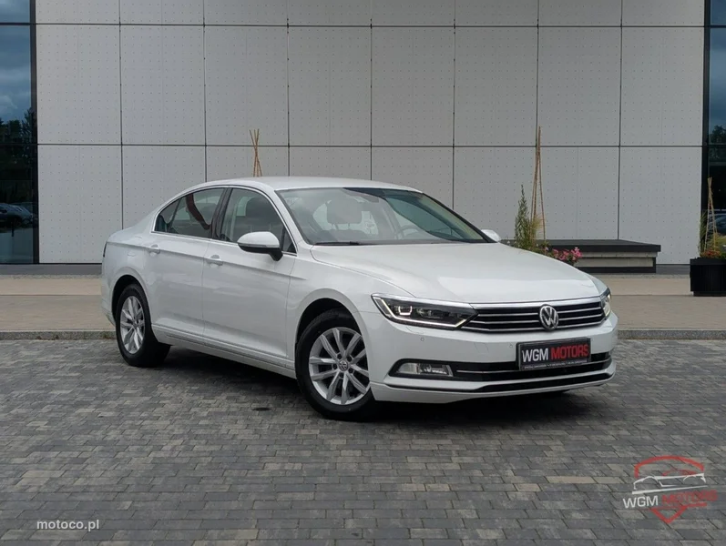 Volkswagen Passat B8 5