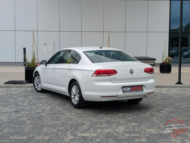 Volkswagen Passat B8 7