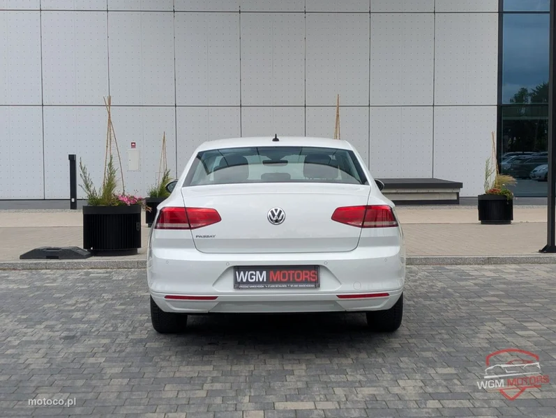 Volkswagen Passat B8 8